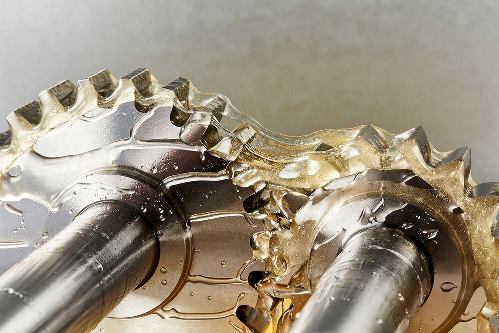 Diferença Entre Óleo Hidráulico, Óleo para Engrenagens e Óleo para Compressor