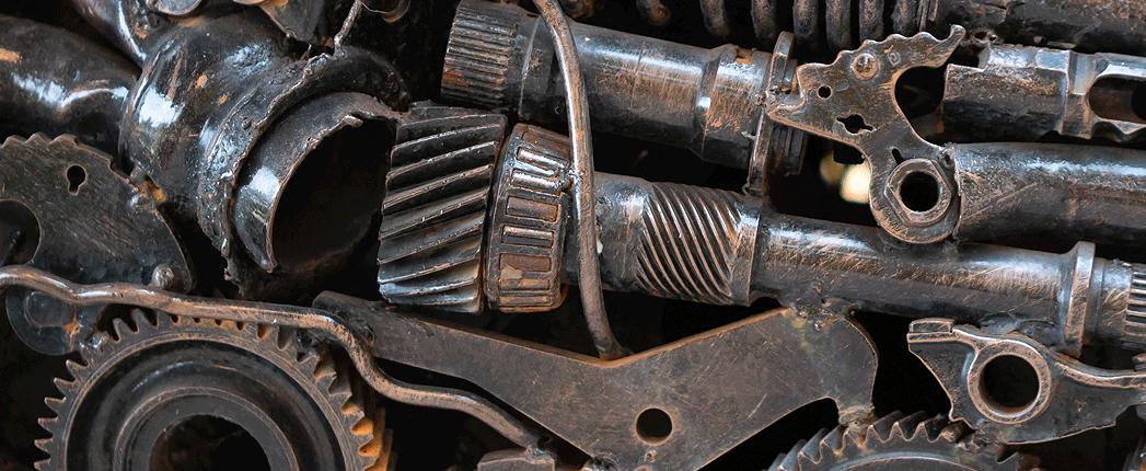 Como Evitar Corrosão em Peças e Equipamentos Industriais