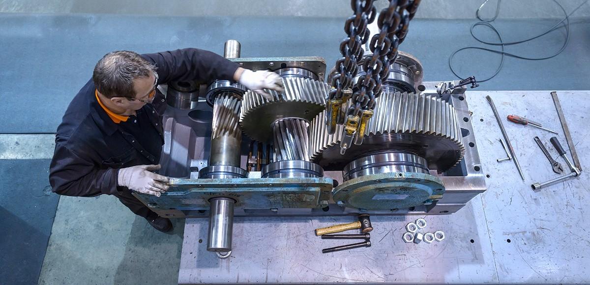Principais Erros na Lubrificação Industrial e Como Evitá-los